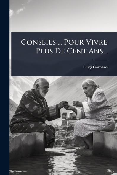 Conseils ... Pour Vivre Plus De Cent Ans...