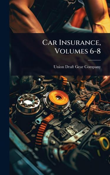 Car Insurance Volumes 6-8