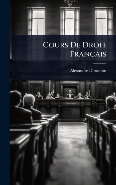 Cours De Droit Français