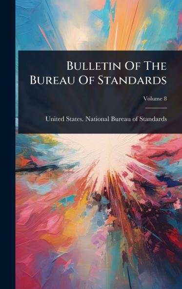 Bulletin Of The Bureau Of Standards