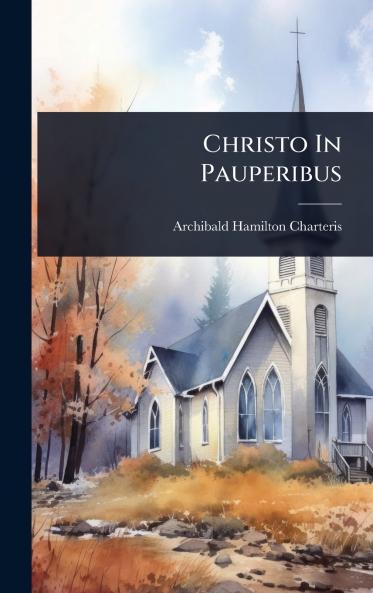 Christo In Pauperibus