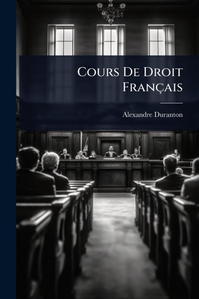 Cours De Droit Français