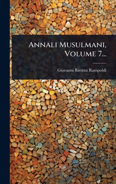 Annali Musulmani Volume 7...