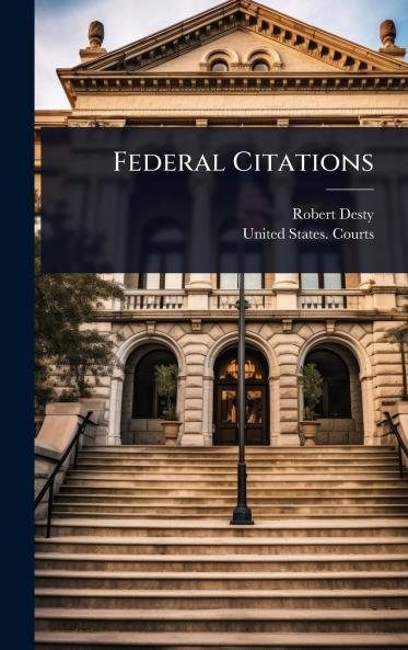 Federal Citations