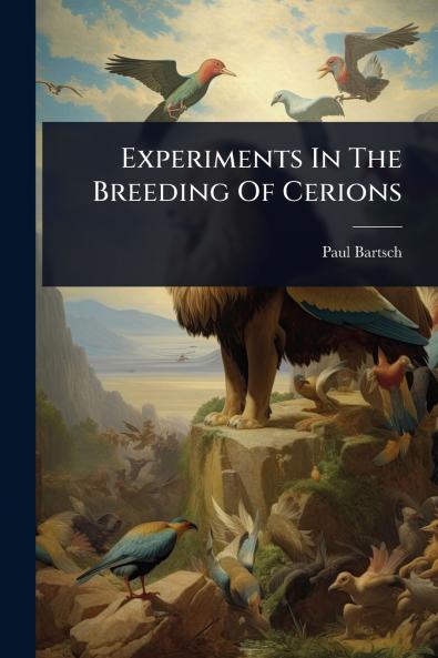 Experiments In The Breeding Of Cerions