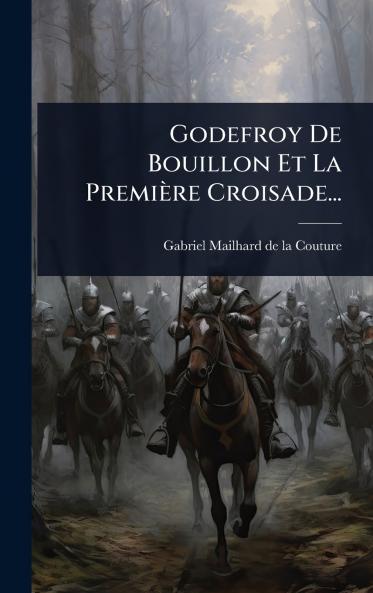 Godefroy De Bouillon Et La Première Croisade...
