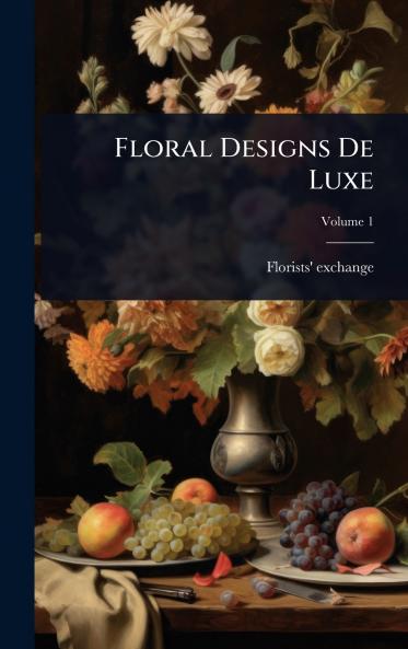 Floral Designs De Luxe