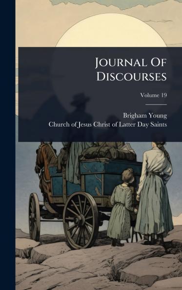 Journal Of Discourses