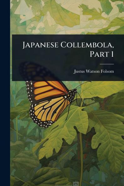 Japanese Collembola Part 1