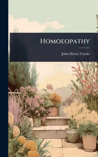 Homoeopathy