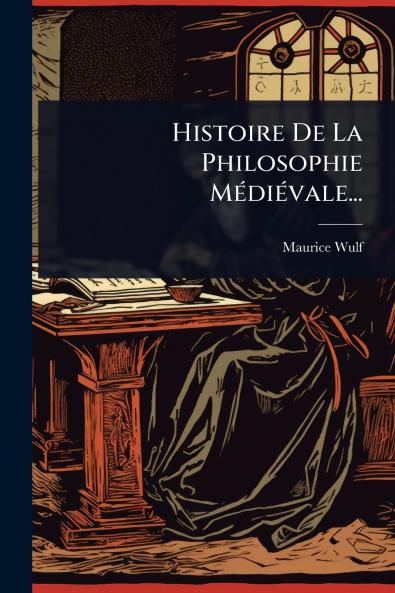 Histoire De La Philosophie MÃ(c)diÃ(c)vale...