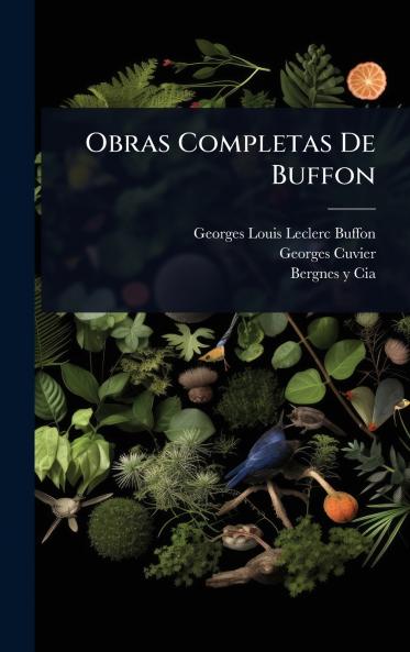 Obras Completas De Buffon