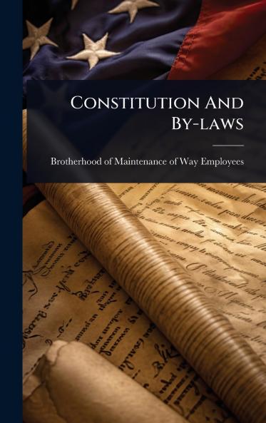 Constitution And By-laws