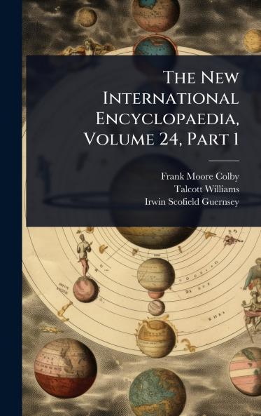 New International Encyclopaedia Volume 24 Part 1