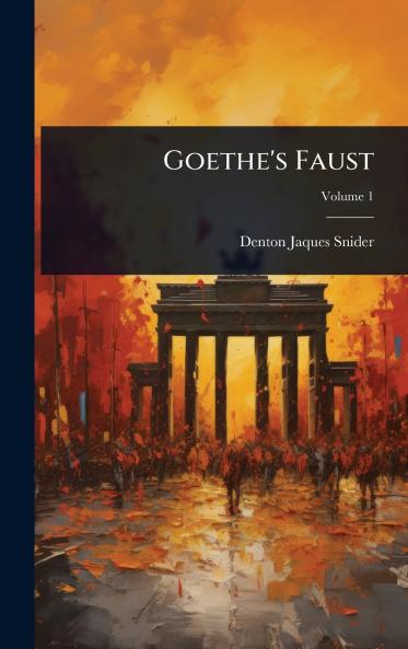 Goethe's Faust