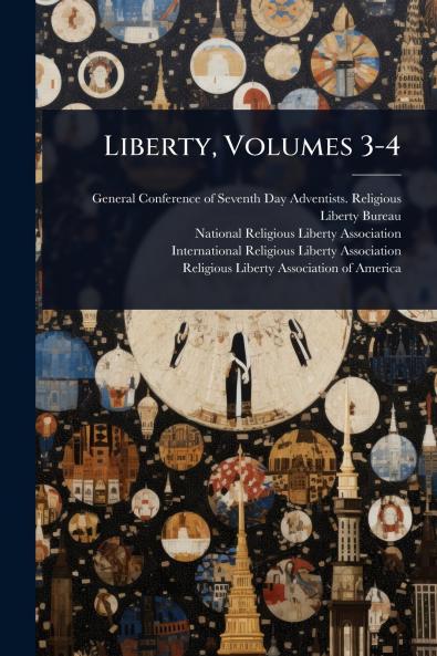 Liberty Volumes 3-4