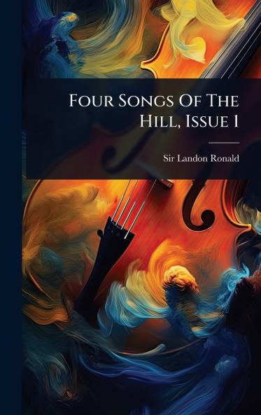 Four Songs Of The Hill Issue 1