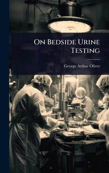 On Bedside Urine Testing