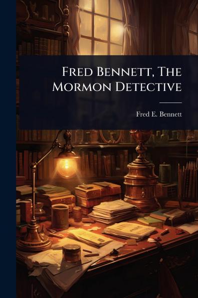 Fred Bennett The Mormon Detective