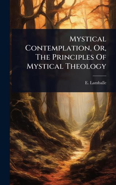 Mystical Contemplation Or The Principles Of Mystical Theology