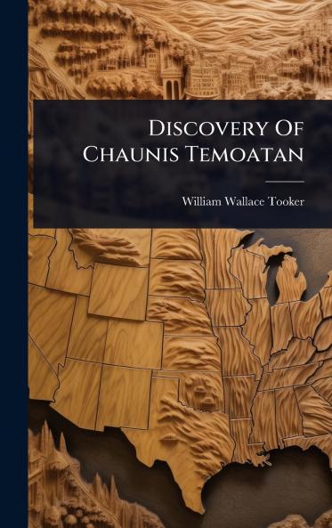 Discovery Of Chaunis Temoatan