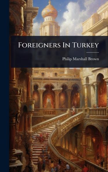 Foreigners In Turkey