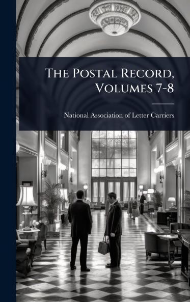 Postal Record Volumes 7-8