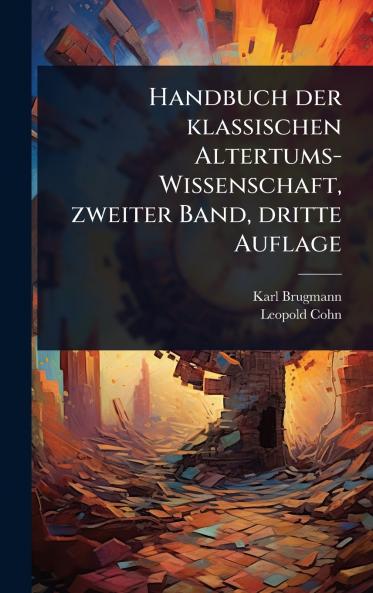 Handbuch der klassischen Altertums-Wissenschaft zweiter Band dritte Auflage