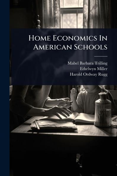 Home Economics In American Schools