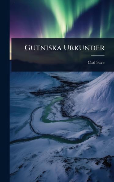 Gutniska Urkunder