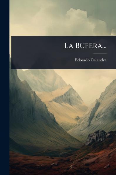 Bufera...