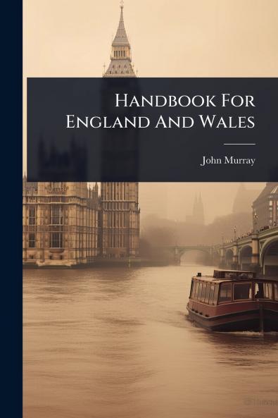 Handbook For England And Wales
