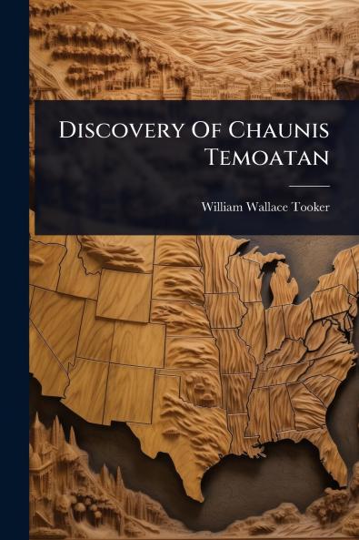 Discovery Of Chaunis Temoatan