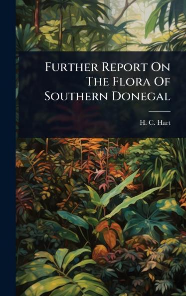 Further Report On The Flora Of Southern Donegal