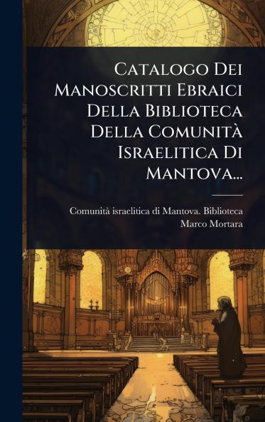Catalogo Dei Manoscritti Ebraici Della Biblioteca Della ComunitÃ Israelitica Di Mantova...