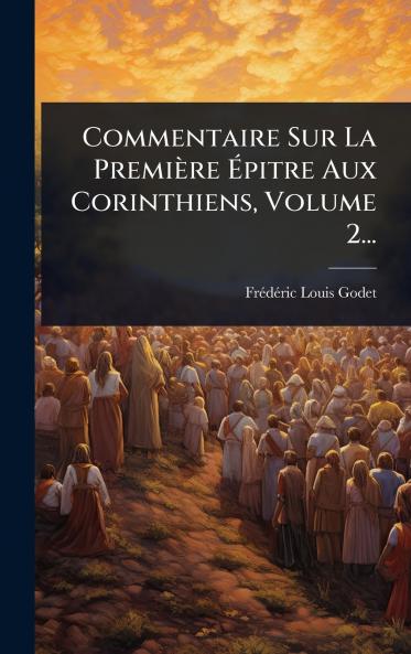 Commentaire Sur La Première Ãpitre Aux Corinthiens Volume 2...
