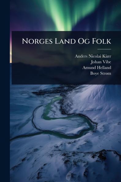 Norges Land Og Folk