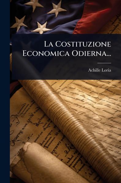 Costituzione Economica Odierna...