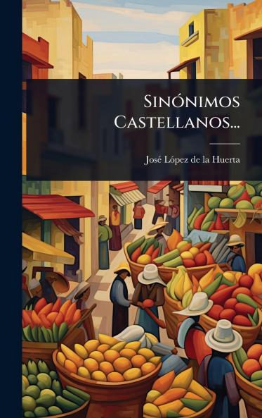 SinÃ3nimos Castellanos...