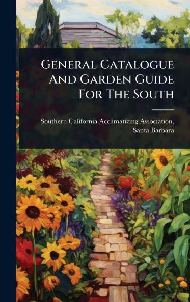 General Catalogue And Garden Guide For The South