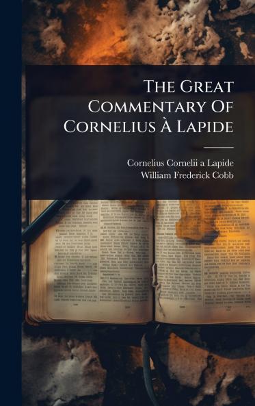 Great Commentary Of Cornelius Ã&#128; Lapide