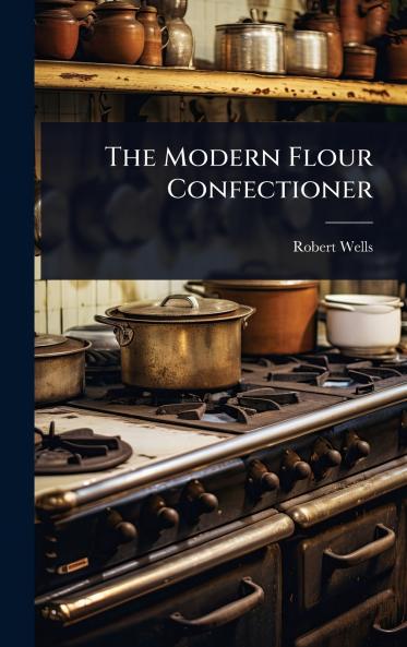 Modern Flour Confectioner