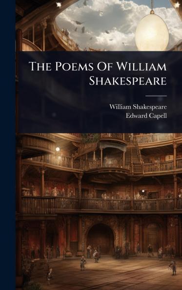 Poems Of William Shakespeare