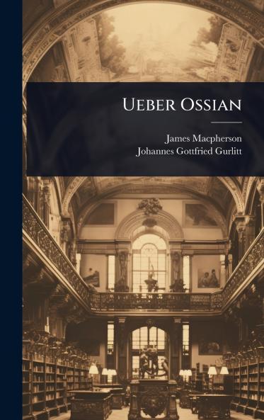 Ueber Ossian