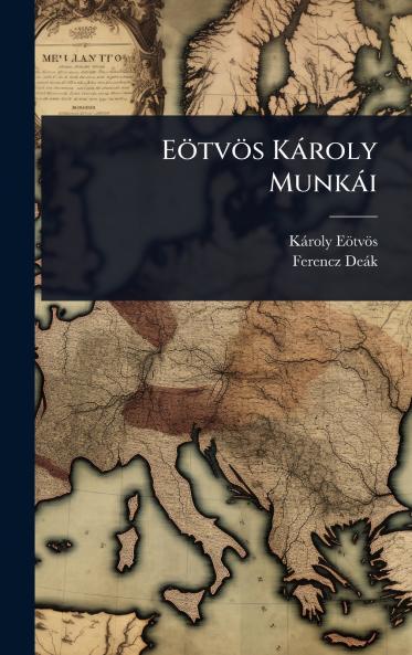 Eötvös Kàroly Munkài