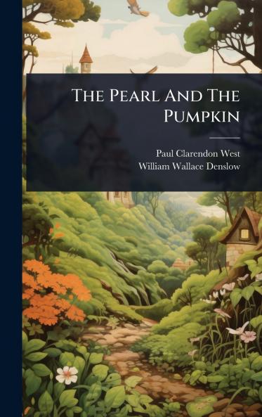 Pearl And The Pumpkin
