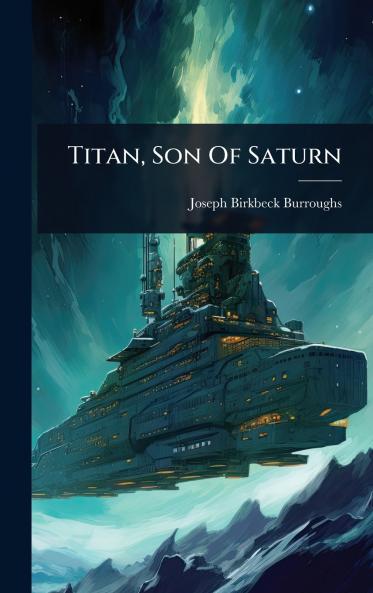 Titan Son Of Saturn