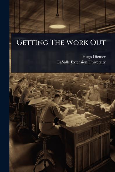 Getting The Work Out