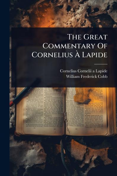 Great Commentary Of Cornelius Ã&#128; Lapide