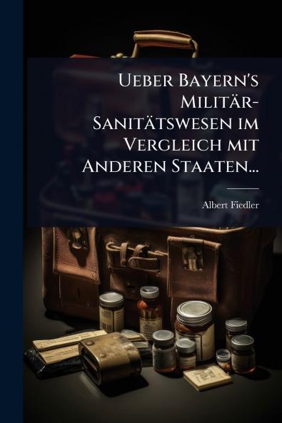 Ueber Bayern's Militär-Sanitätswesen im Vergleich mit Anderen Staaten...